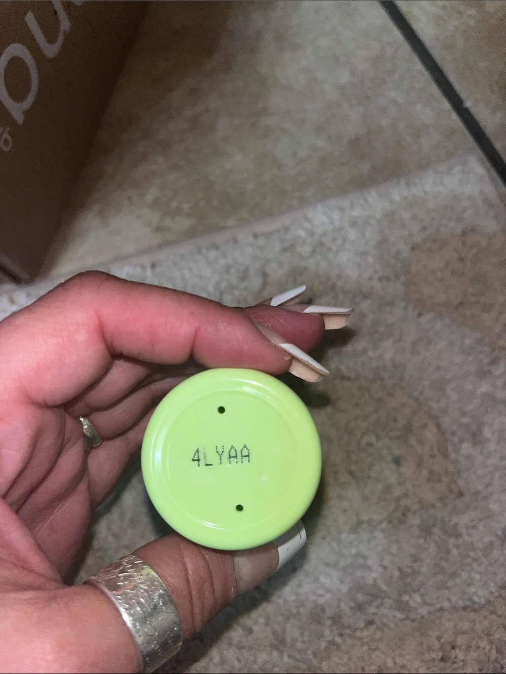 Bubble Morning Rays Brightening Eye Cream - Green - Picture 4 of 4